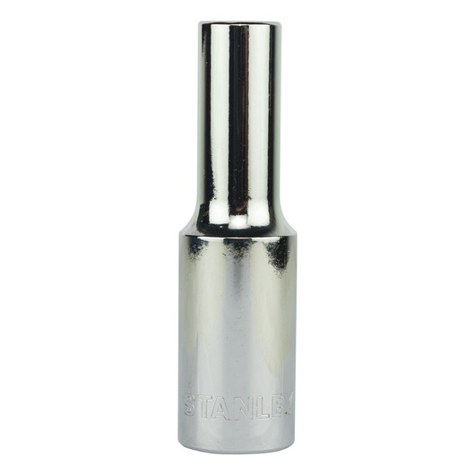Soquete Estriado Longo Em Milímetros Encaixe 1/2” - 10mm