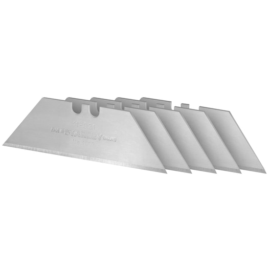 Lâmina De Reposição Trapezoidal 05Pc
