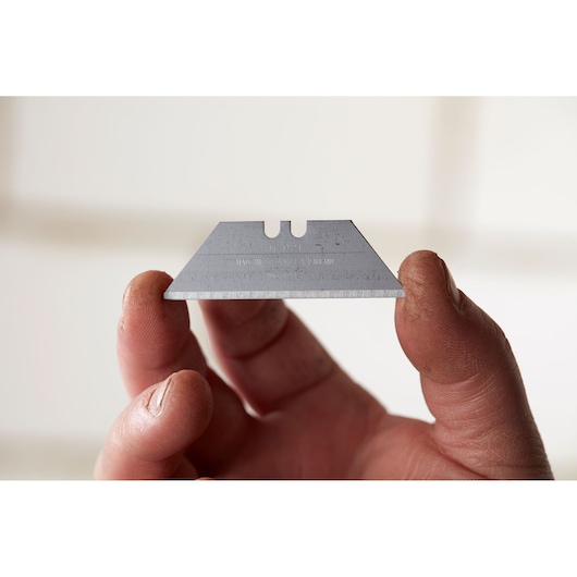 Lâmina De Reposição Trapezoidal 05Pc