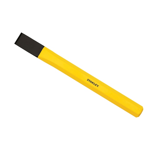 CHISEL IN WHITE BACKGROUND SIDE VIEW