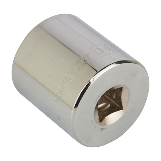 Soquete Sextavado Em Milímetros Encaixe 1/2” - 34mm