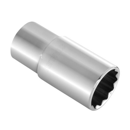 SOCKET MAXI DRIVE  ON WHITE BACKGROUND