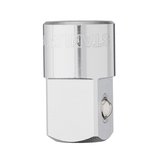 ADAPTER 3/4" STANLEY  white background FRONT
