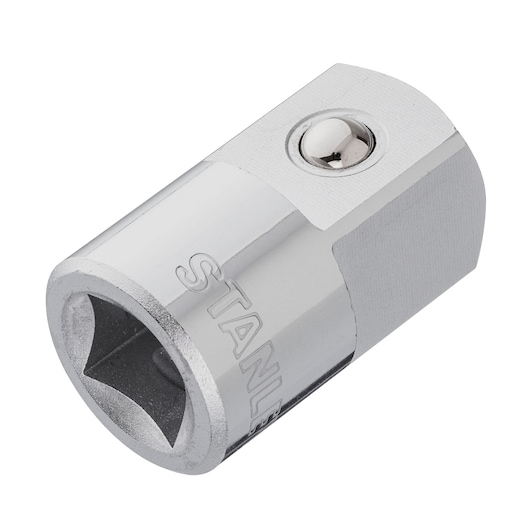 ADAPTER 3/4" STANLEY  white background ANGLE