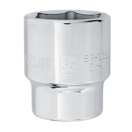 INDIVIDUAL SOCKET ON WHITE BACKGROUND FRONT VIEW