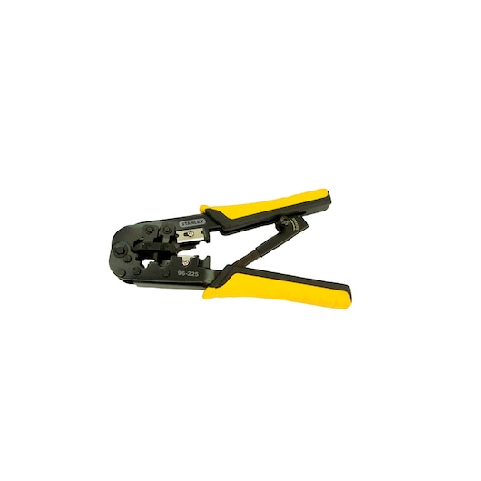Alicate Automático, Ajustável, Desencapador  E Crimpador De Fios - 3 Em 1