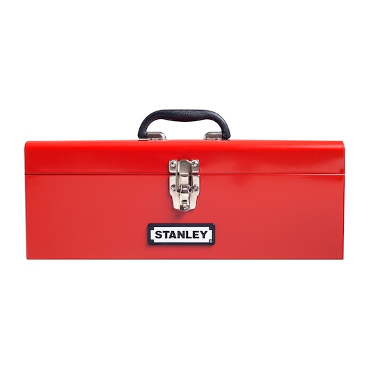CASE TOOL ON WHITE BACKGROUND FRONT VIEW