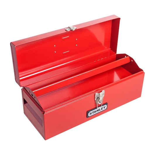 CASE TOOL ON WHITE BACKGROUND SIDE VIEW