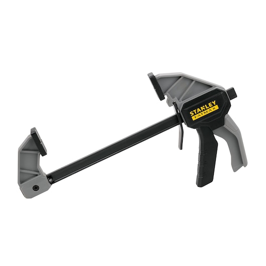 CLAMP ON WHITE BACKGROUND SIDE VIEW