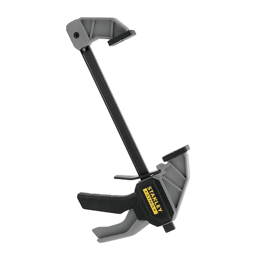 CLAMP ON WHITE BACKGROUND SIDE VIEW