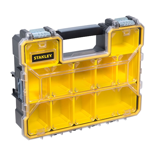 Organizador Impermeável Com Fecho Metálico Fatmax® Profundo