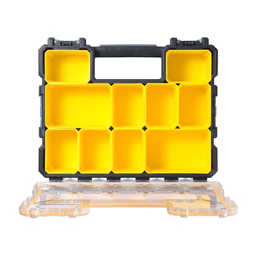 Organizador Impermeável Com Fecho Metálico Fatmax® Profundo
