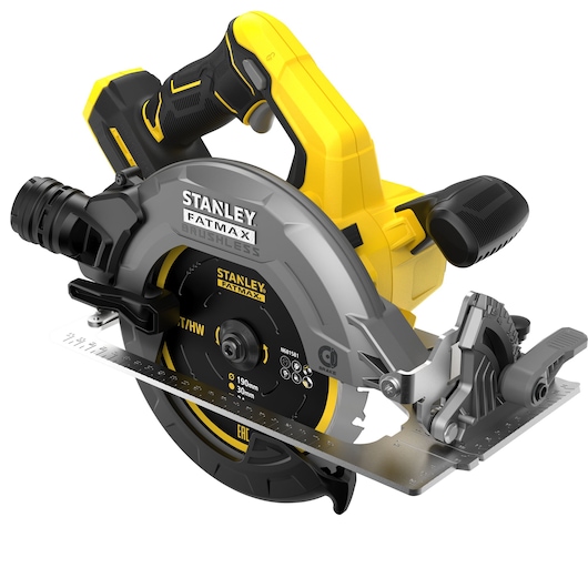 Serra Circular 7-1/4” (185mm) Brushless 20V Max Íon De Lítio