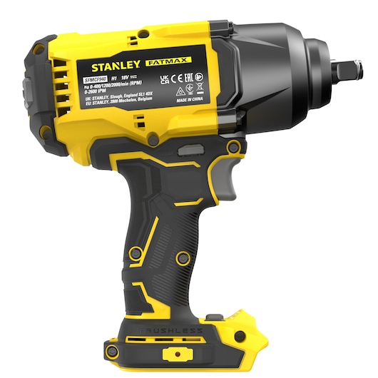 STANLEY FATMAX V20 Brushless 1/2" High Torque Impact Wrench