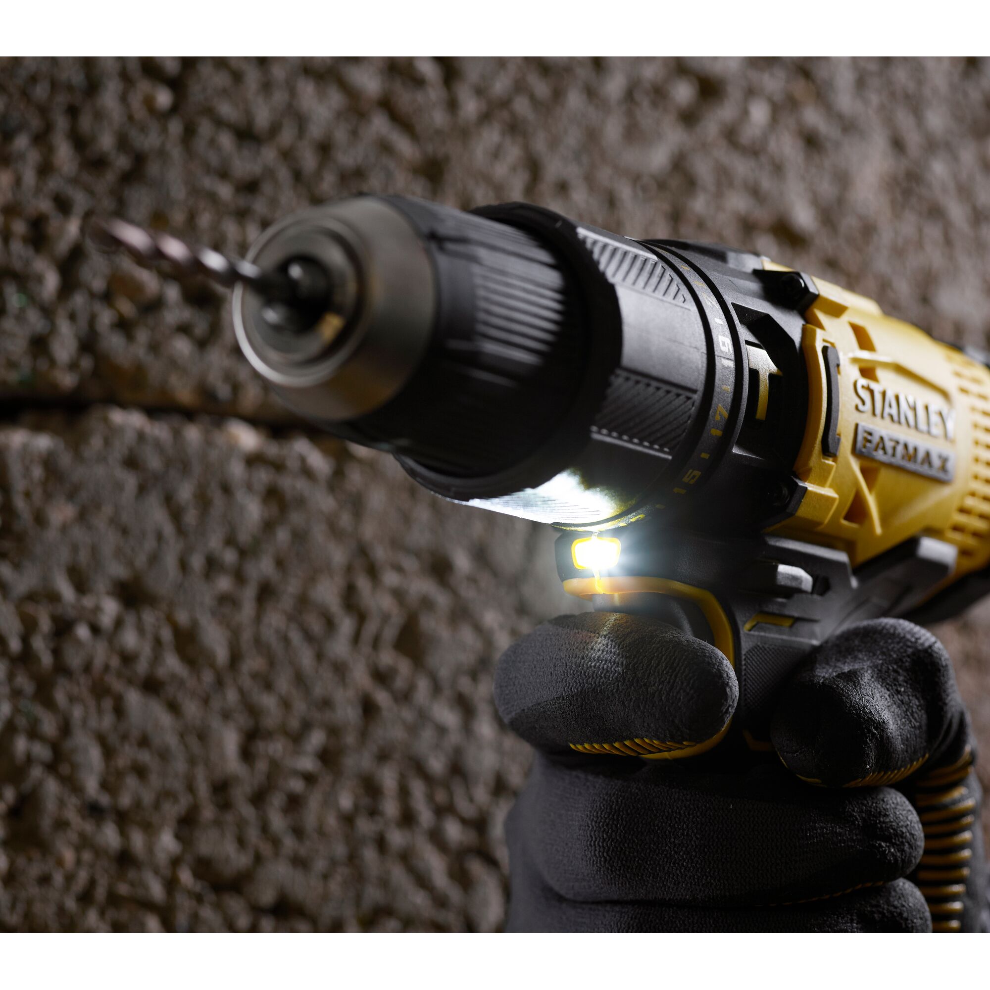 Parafusadeira / Furadeira de Impacto 1/2” (13mm) 20V Max Íon de