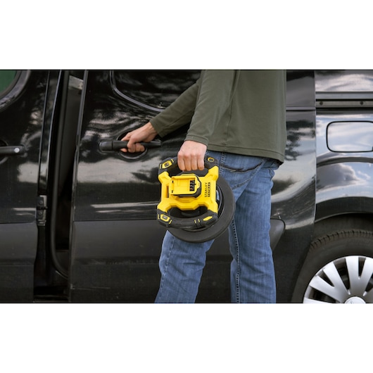 18V STANLEY FATMAX V20 Polisher (BARE TOOL)