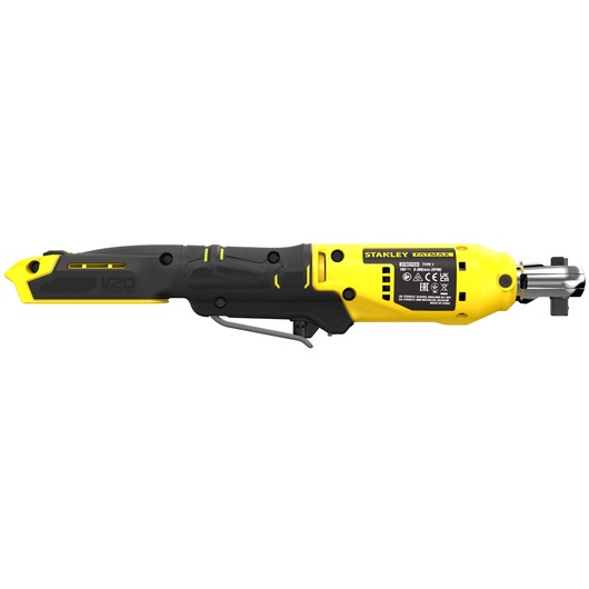18V STANLEY FATMAX V20 Cordless 3/8" Ratchet (Tool Only)  