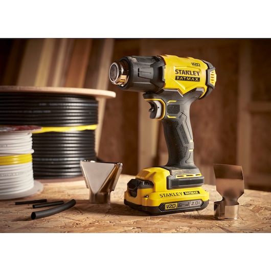 Soprador Térmico Íon De Lítio  20V Max* (Bare)