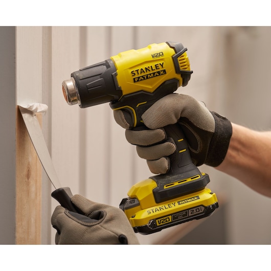 Soprador Térmico Íon De Lítio  20V Max* (Bare)