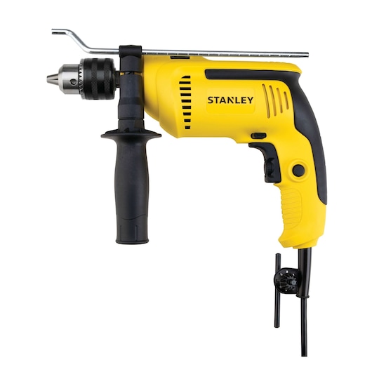 Furadeira de impacto 13mm 1/2” 700W - VVR-  Com Maleta - 127V