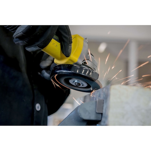 Disco Flap Fibra Con 4-1/2" X 7/8" Z120