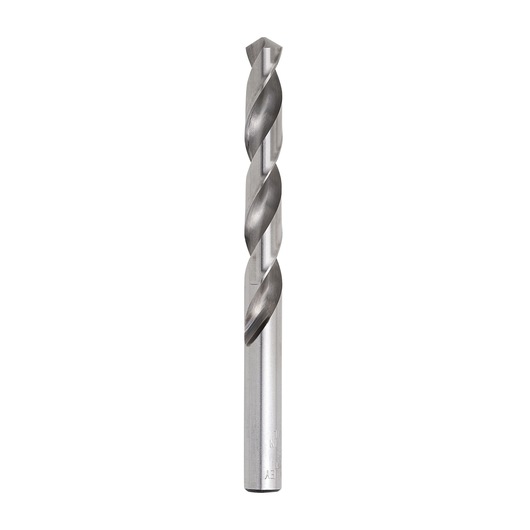 DRILL ON WHITE BACKGROUND FRONT VIEW 
