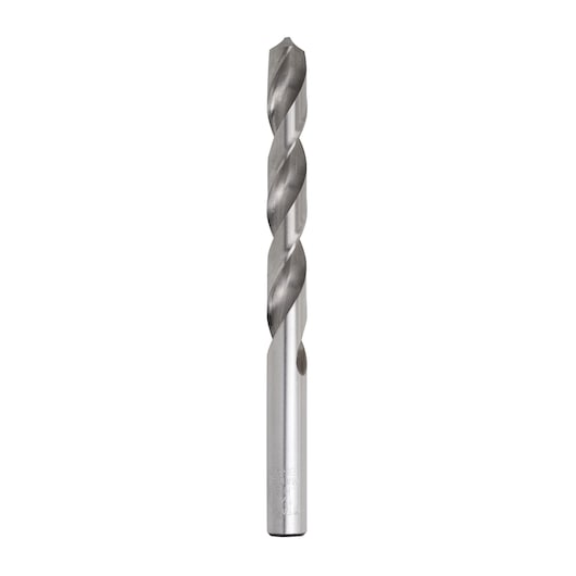 DRILL ON WHITE BACKGROUND FRONT VIEW 