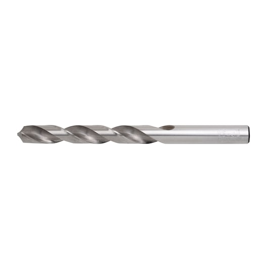 DRILL ON WHITE BACKGROUND HORIZONTAL VIEW 