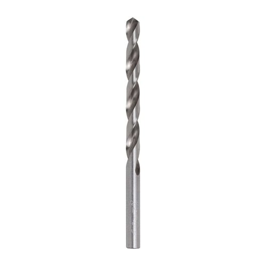 DRILL BIT ON WHITE BACKGROUND FRONT VIEW