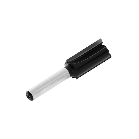 Fresa STANLEY®: Reta de 1/2" (Haste de 1/4")