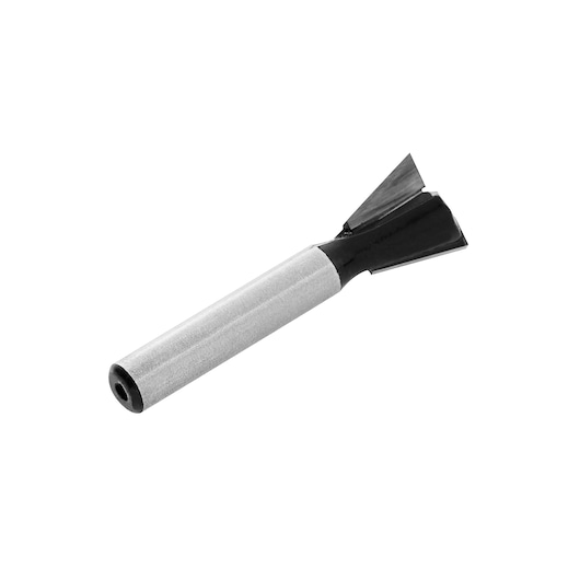 Fresa STANLEY®: Rabo de Andorinha de 1/2" (Haste de 1/4")