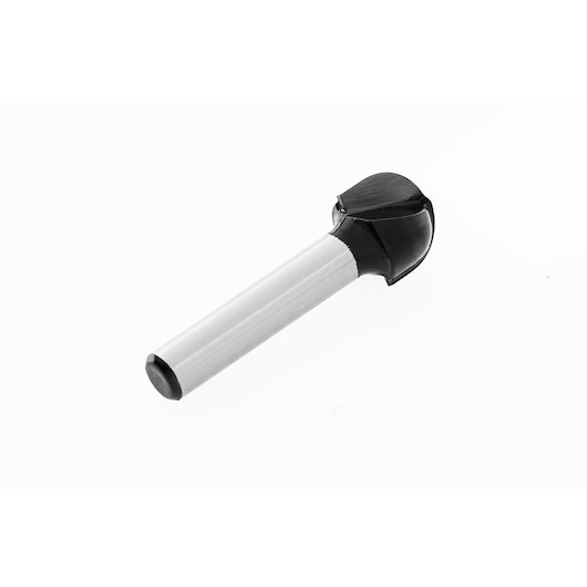 Fresa STANLEY®: Meia Cana de 1/2" (Haste de 1/4")