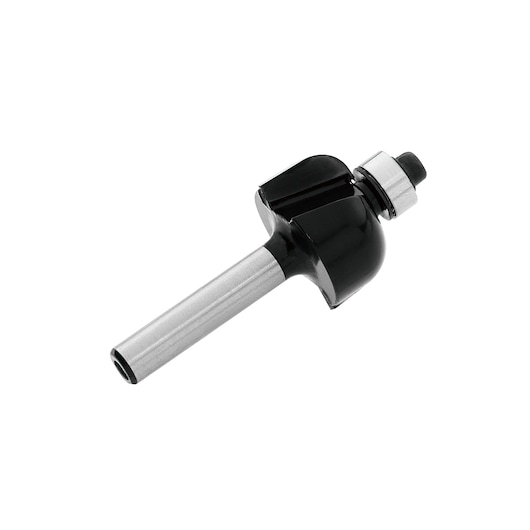 Fresa STANLEY®: Meia Cana de 1/2" (Haste de 1/4")