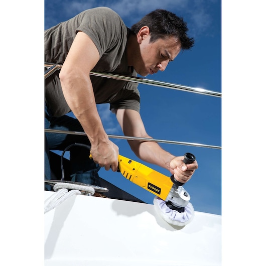 Politriz 5" 600W 220V