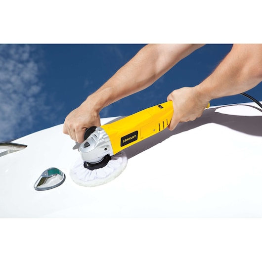 Politriz 5" 600W 220V