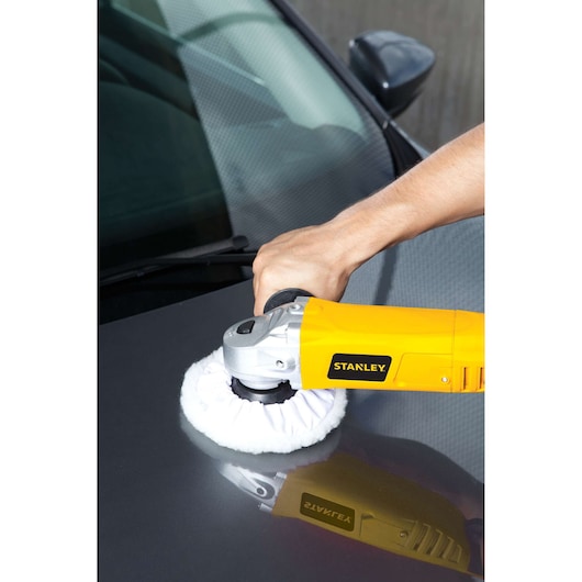 Politriz 5" 600W 220V