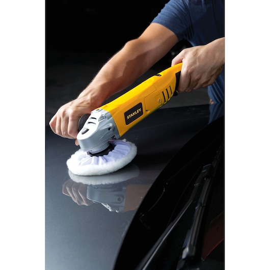 Politriz 5" 600W 220V