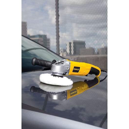 Politriz 5" 600W 220V