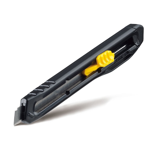 Estilete Retrátil Com Trava Automática 9mm