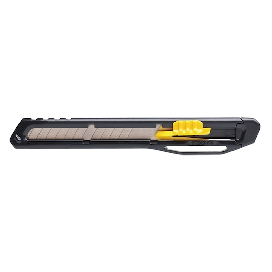 Estilete Retrátil Com Trava Automática 9mm