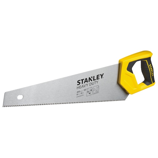 Serrote Heavy Duty Bimaterial  18”