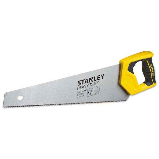 Serrote Heavy Duty Bimaterial  18”