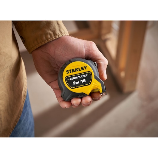 Trena Manual CONTROL-LOCK™ de 5M