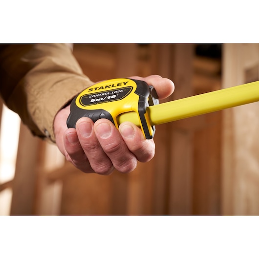 Trena Manual CONTROL-LOCK™ de 5M