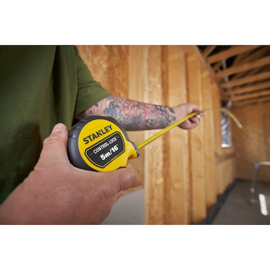 Trena Manual CONTROL-LOCK™ de 5M