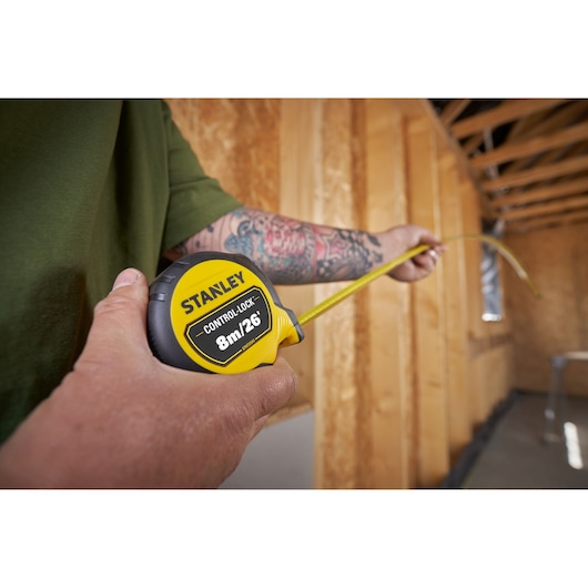 Trena Manual CONTROL-LOCK™ 8M
