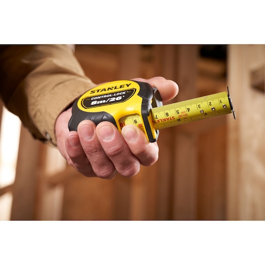 Trena Manual CONTROL-LOCK™ 8M