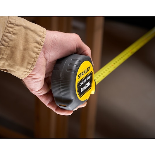 Trena Manual CONTROL-LOCK™ 8M