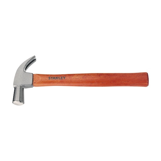 HAMMER MANUAL  ON WHITE BACKGROUND HORIZONTAL VIEW