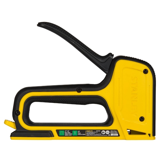 STANLEY STAPLER HEAVY DUTY TRACKER